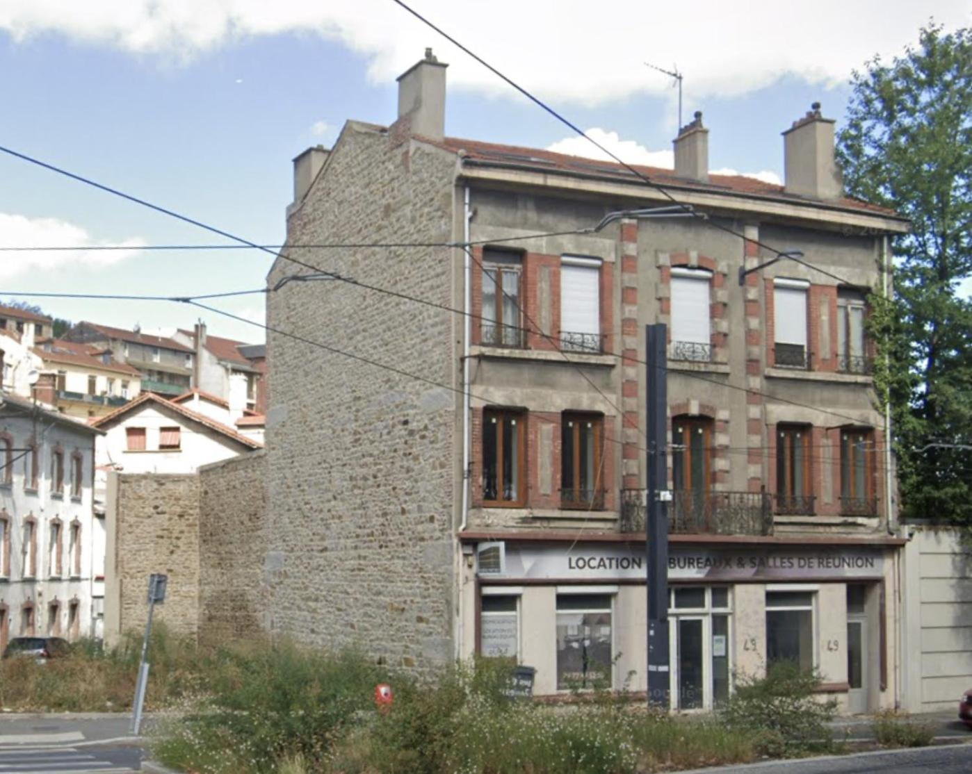 Chez Emilie Et John Διαμέρισμα Σαιντ-Ετιέν Εξωτερικό φωτογραφία